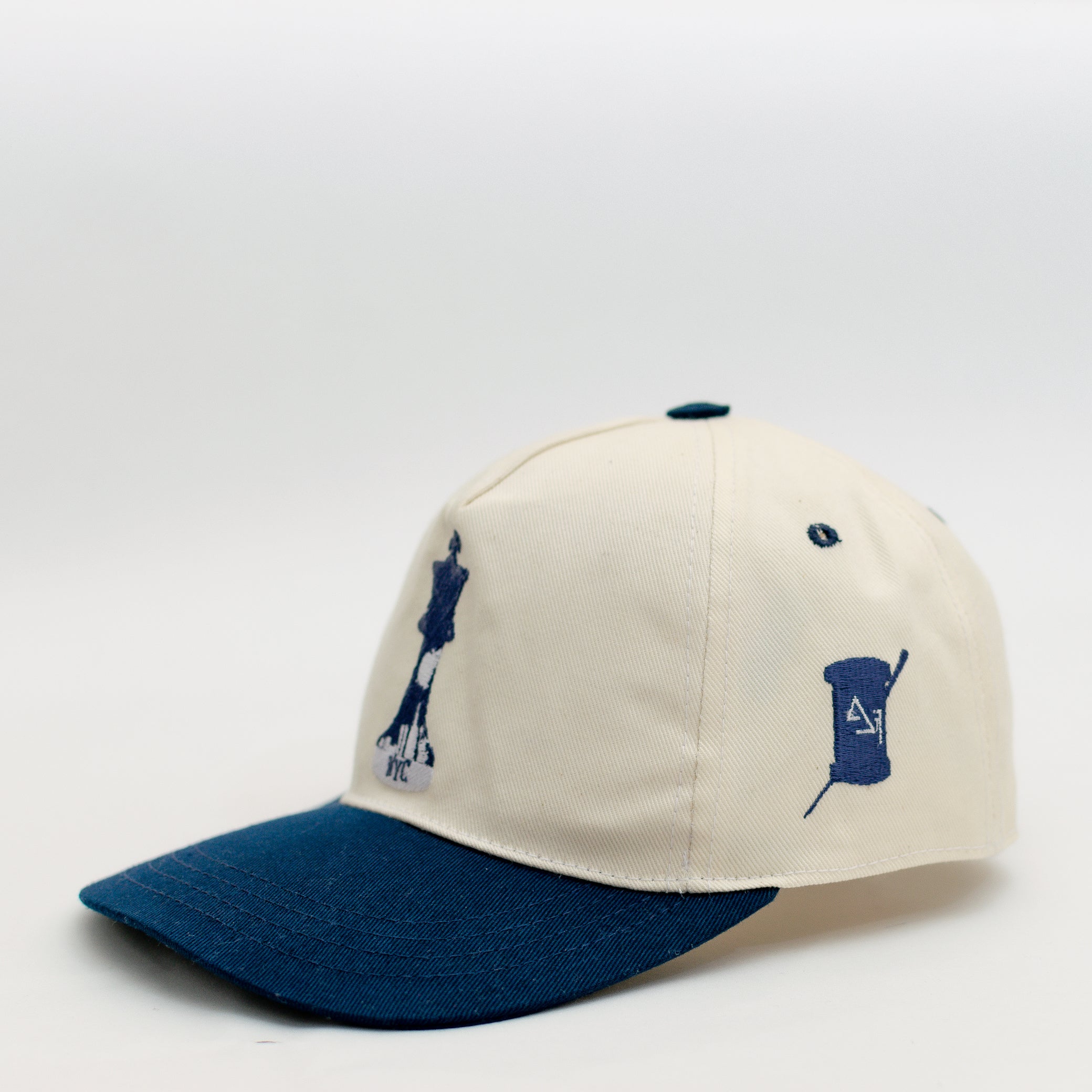 AnotherThread City Views Anniversary Snapback