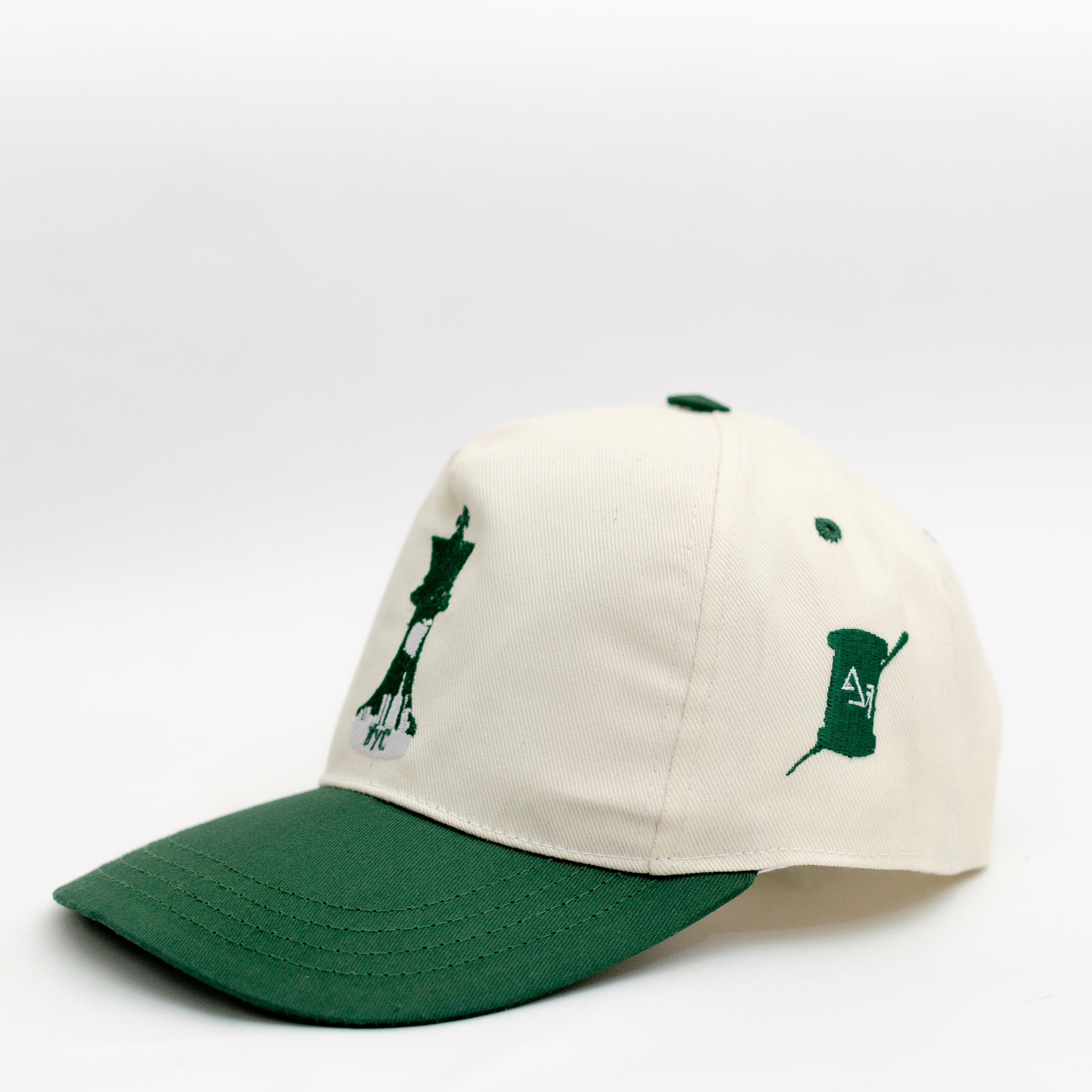 AnotherThread City Views Anniversary Snapback