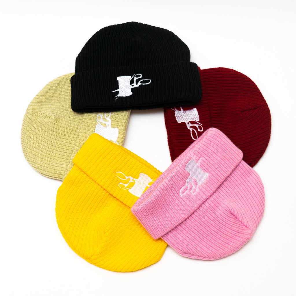 Sewing Kit Fisherman Beanie