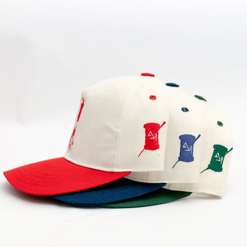 AnotherThread City Views Anniversary Snapback