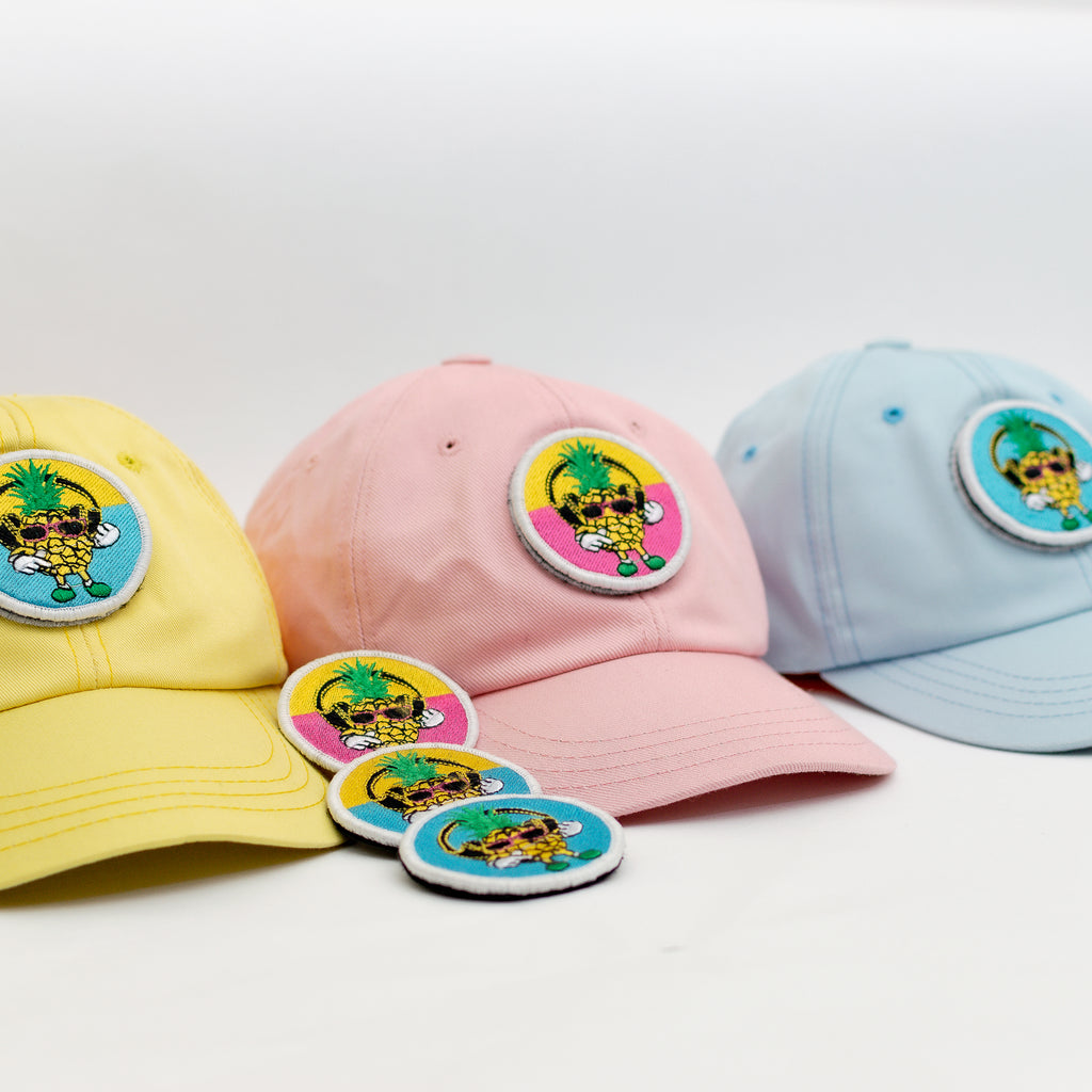 Tropical Rhythm Hat II