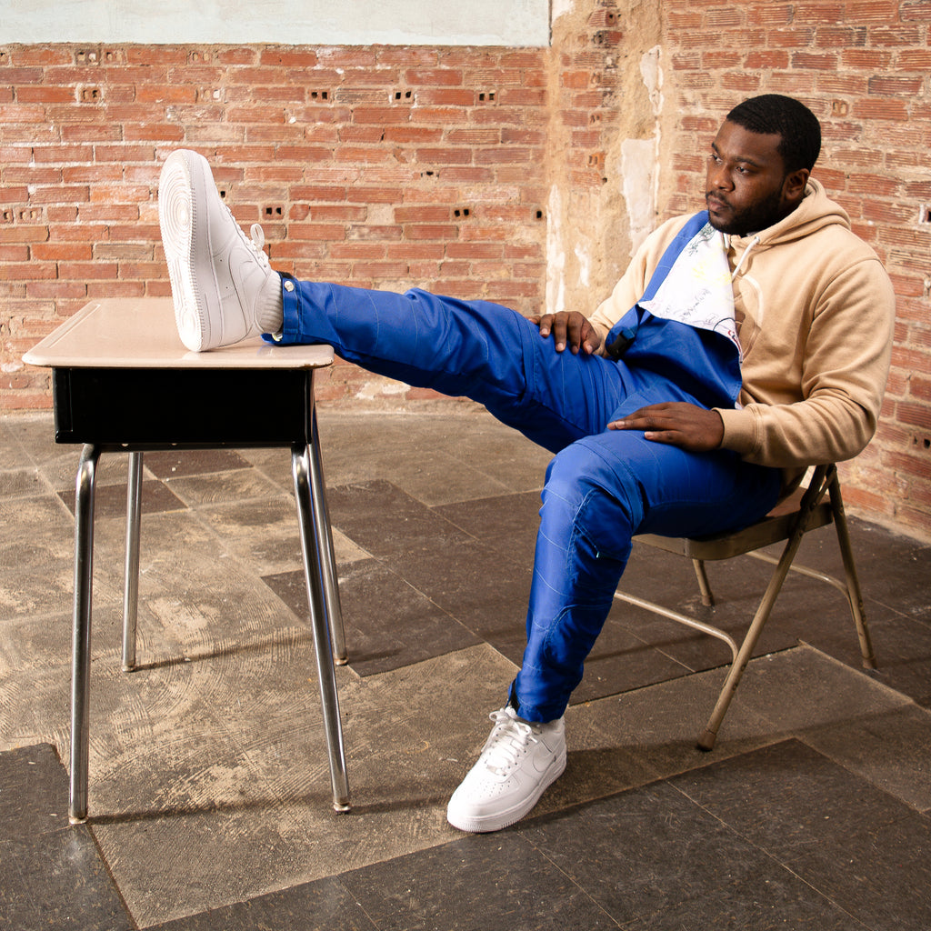 Collegiate Modular Overall