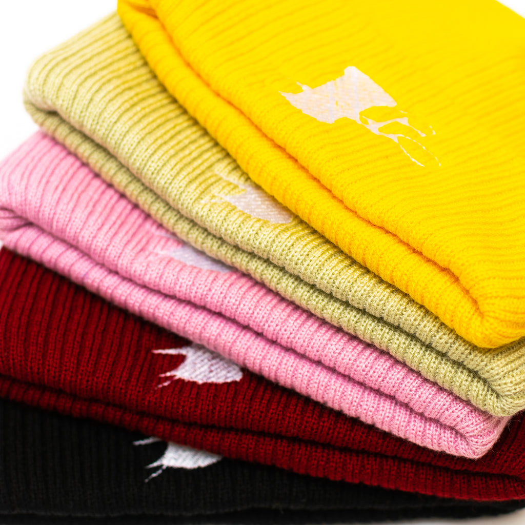 Sewing Kit Fisherman Beanie