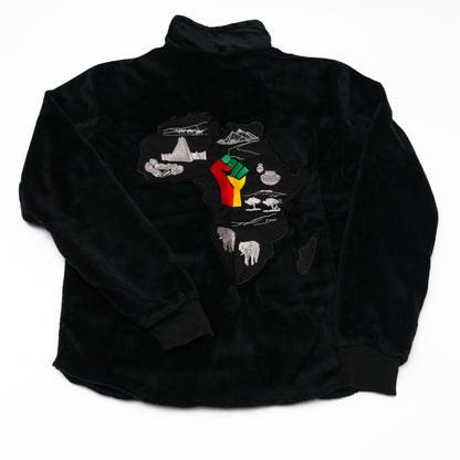 Roots Half Zip Pullover