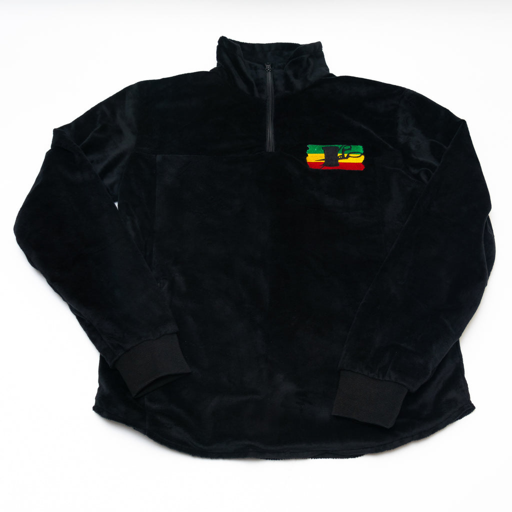 Roots Half Zip Pullover