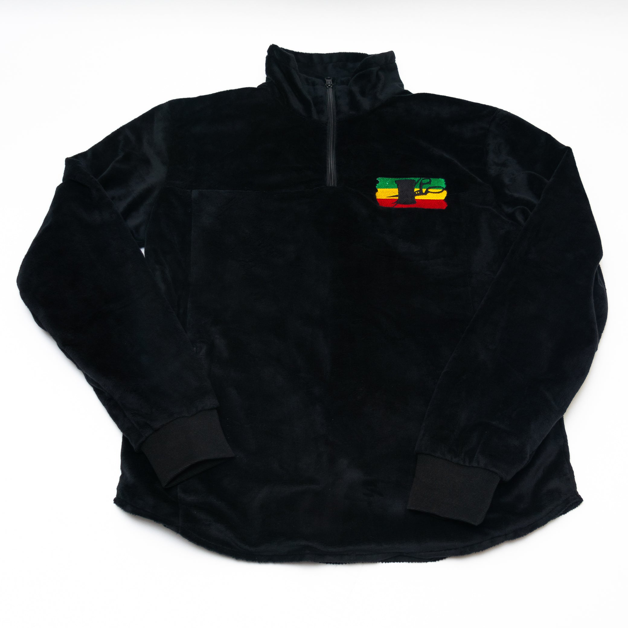 Roots Quarter Zip Pullover