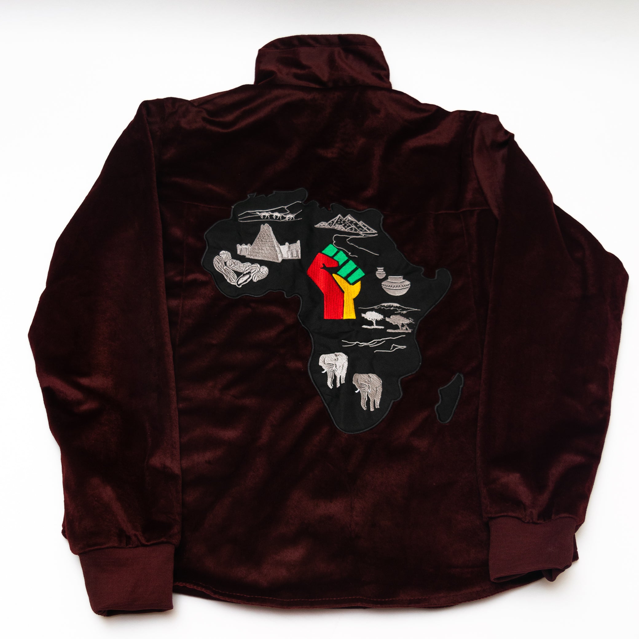 Roots Quarter Zip Pullover