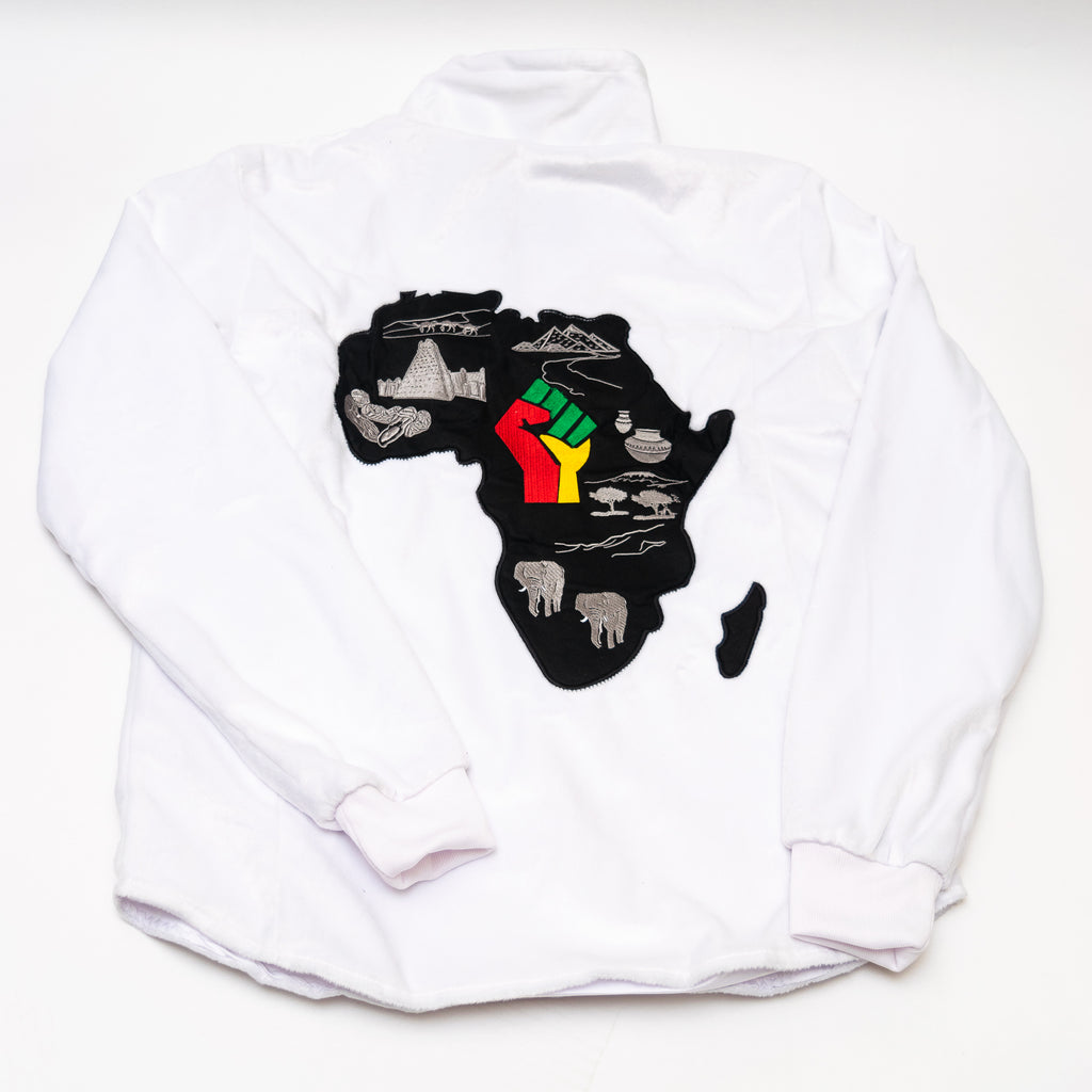 Roots Quarter Zip Pullover