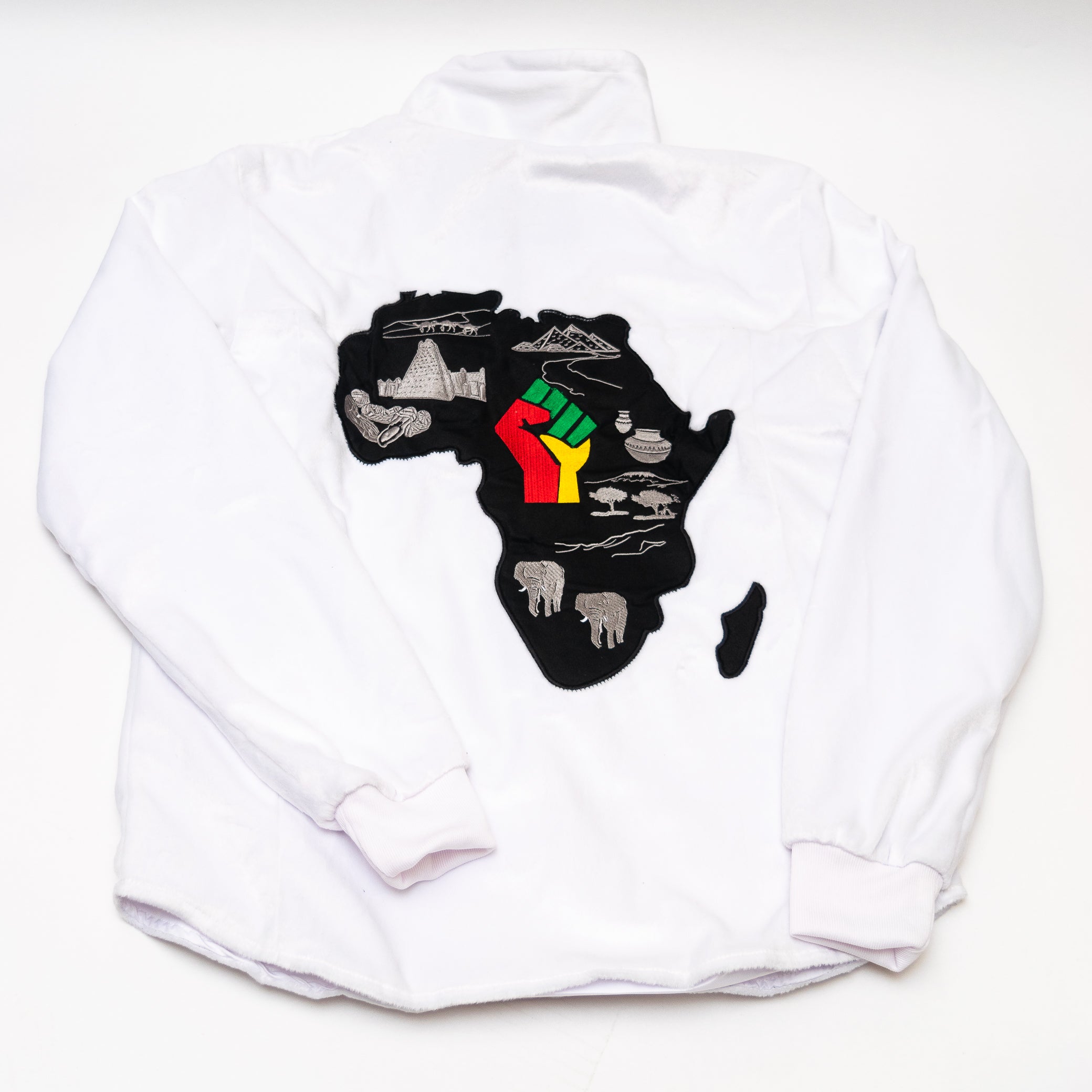 Roots Quarter Zip Pullover