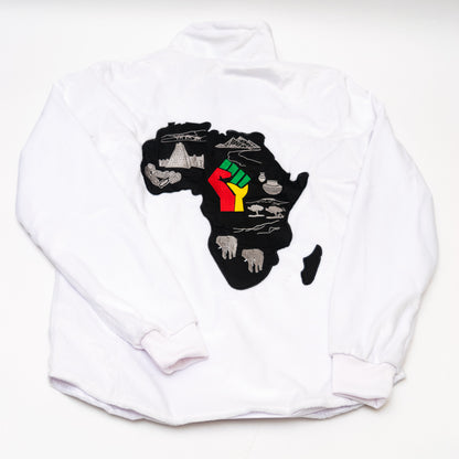 Roots Half Zip Pullover