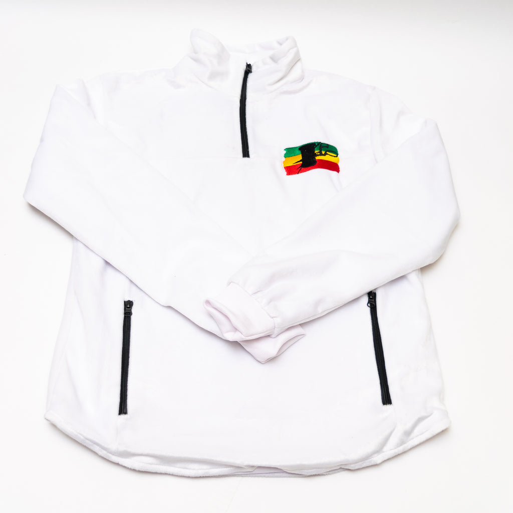 Roots Half Zip Pullover