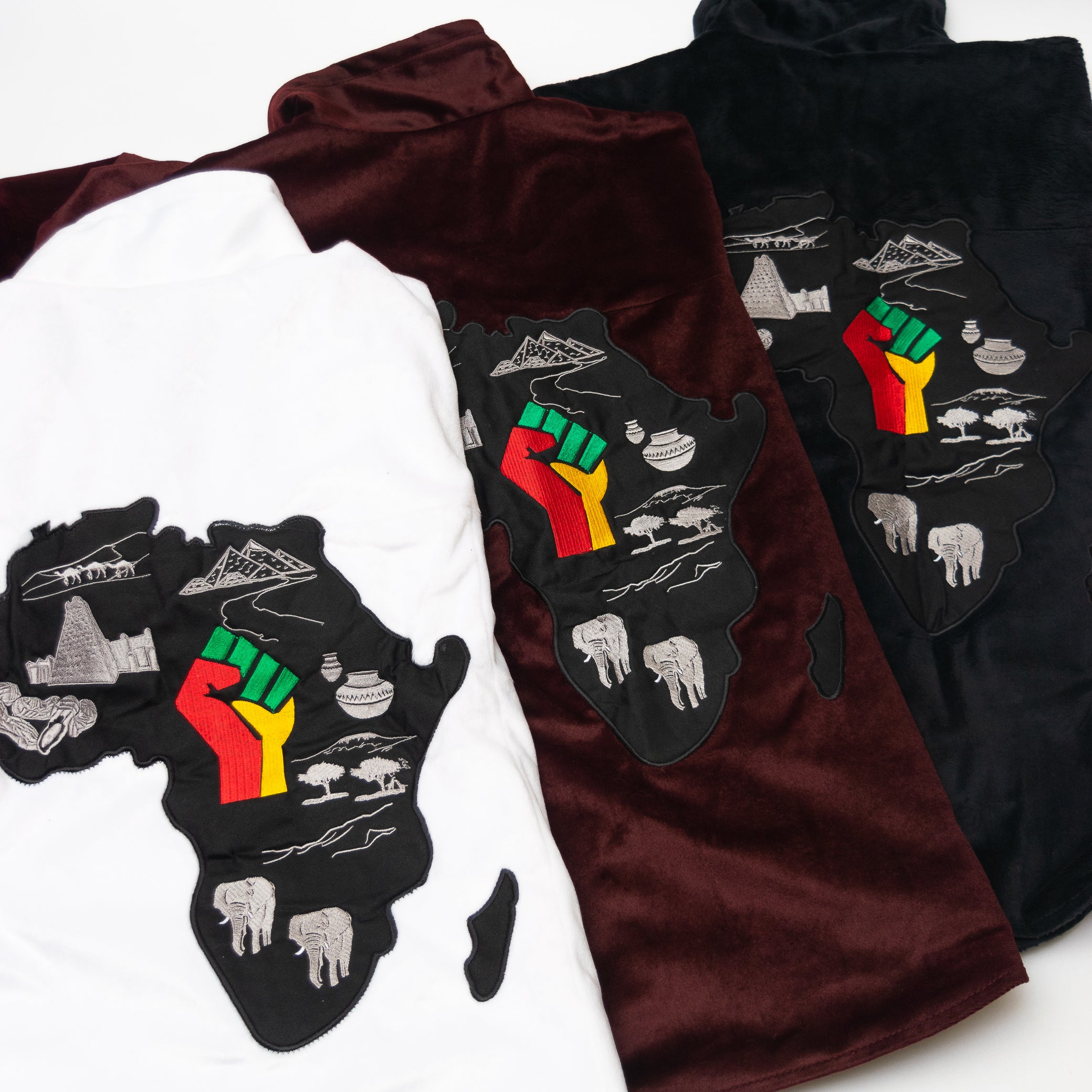 Roots Quarter Zip Pullover