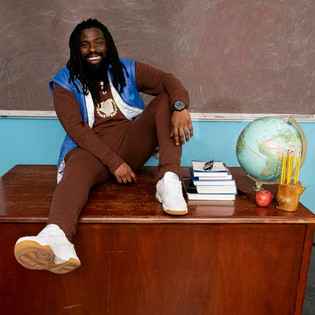 Collegiate Modular Jacket