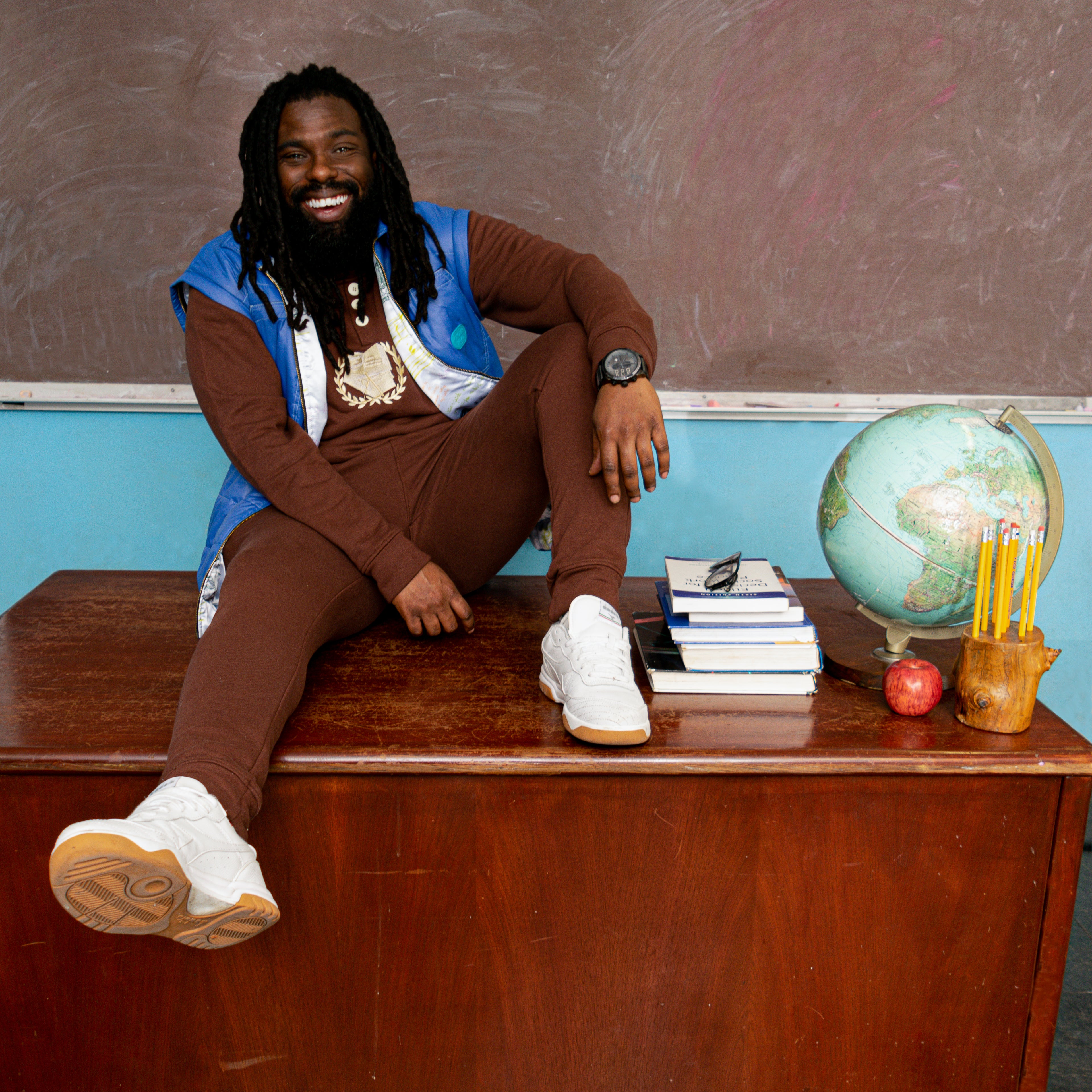 Collegiate Modular Jacket