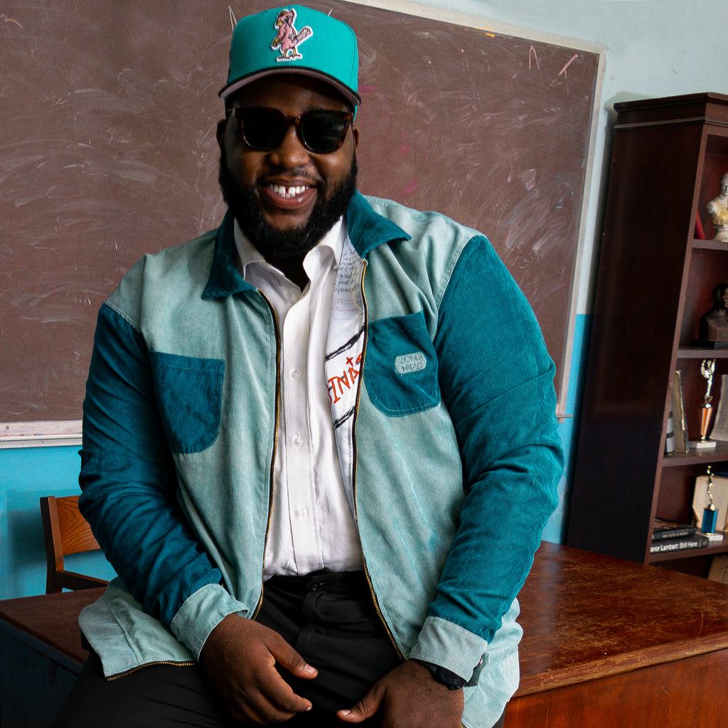 Collegiate Work Jacket