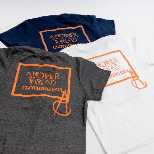 AnotherThread Kids Pocket Tee