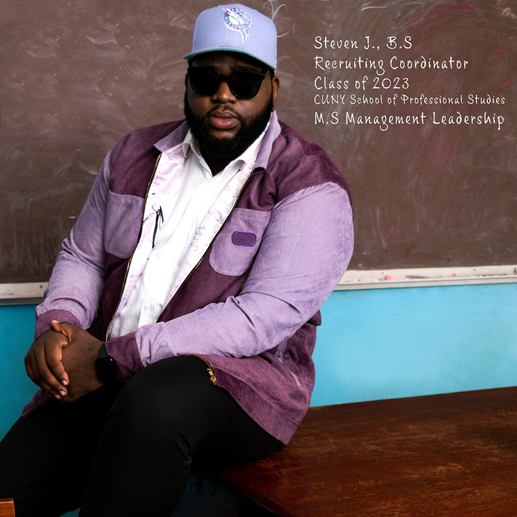 Collegiate Work Jacket