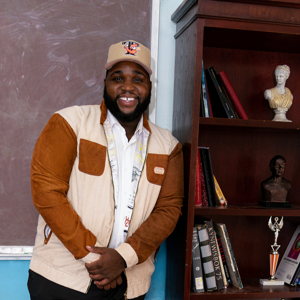 Collegiate Work Jacket