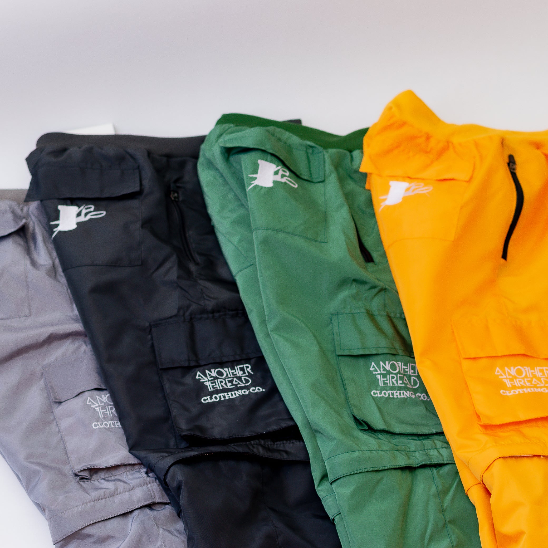 Swish-Swish Cargo Jogger