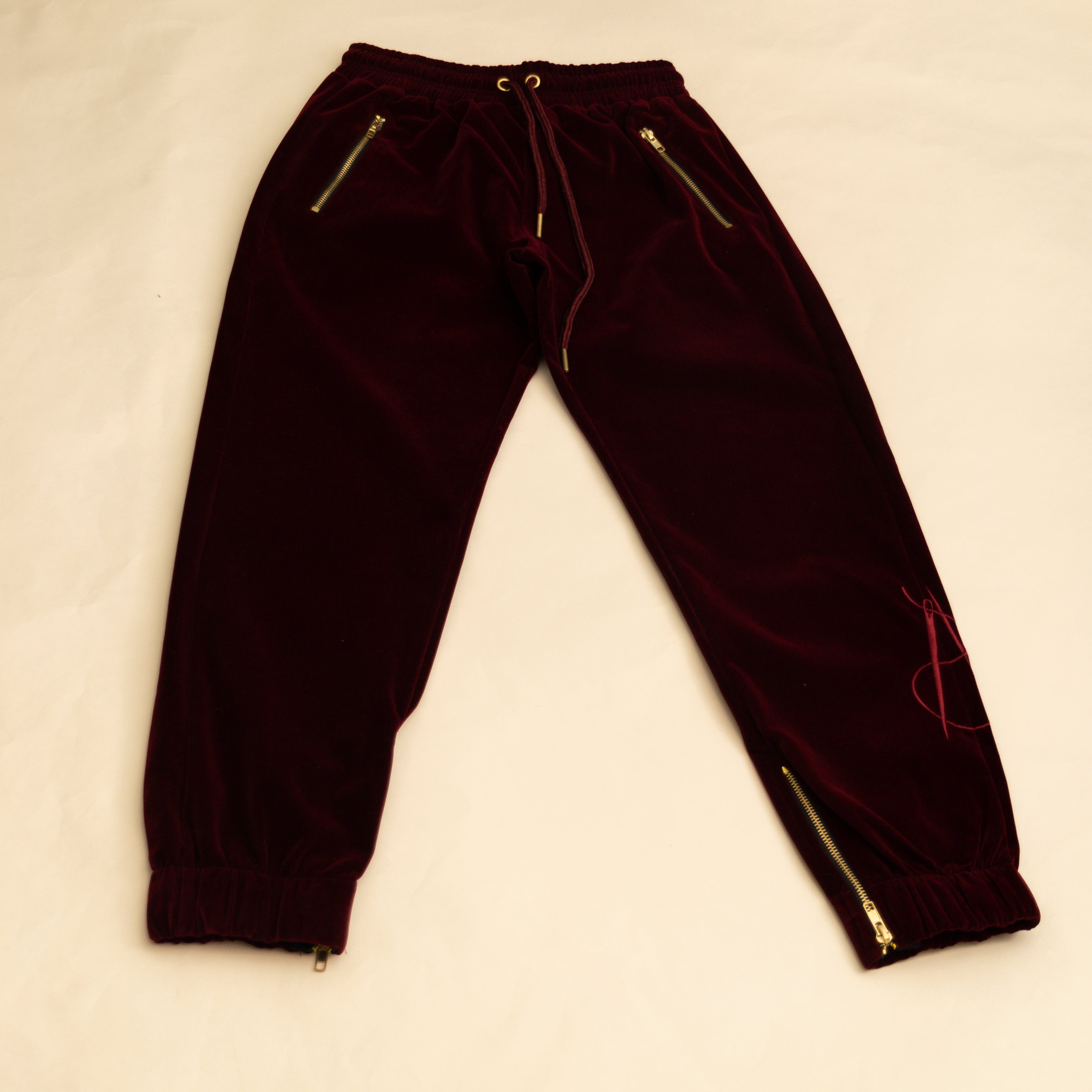 Classic Velour Track Pant