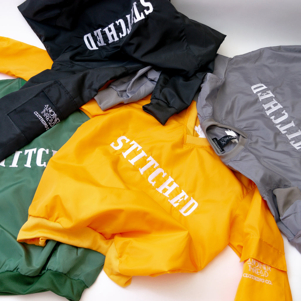 Swish-Swish Windshirt