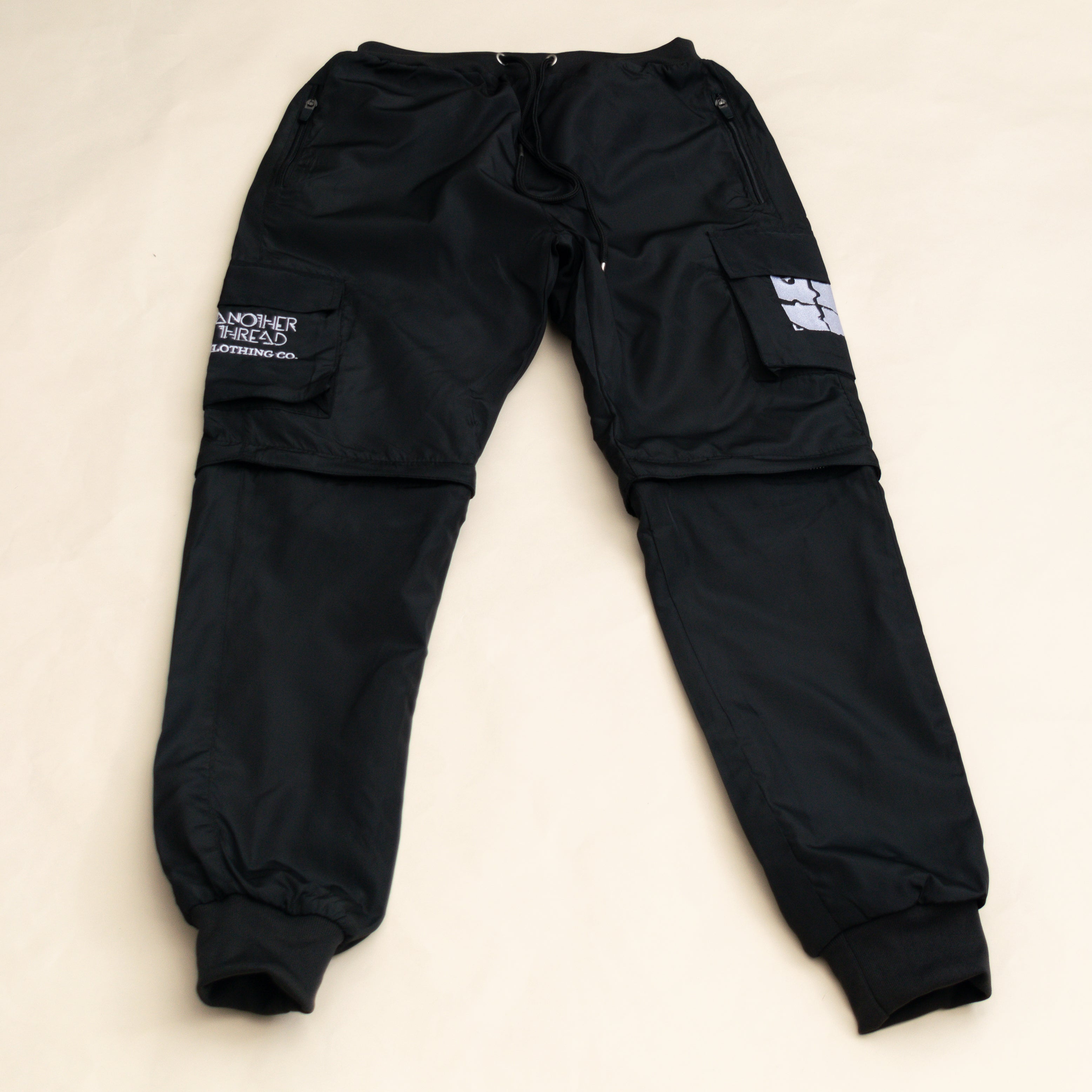 Swish-Swish Cargo Jogger