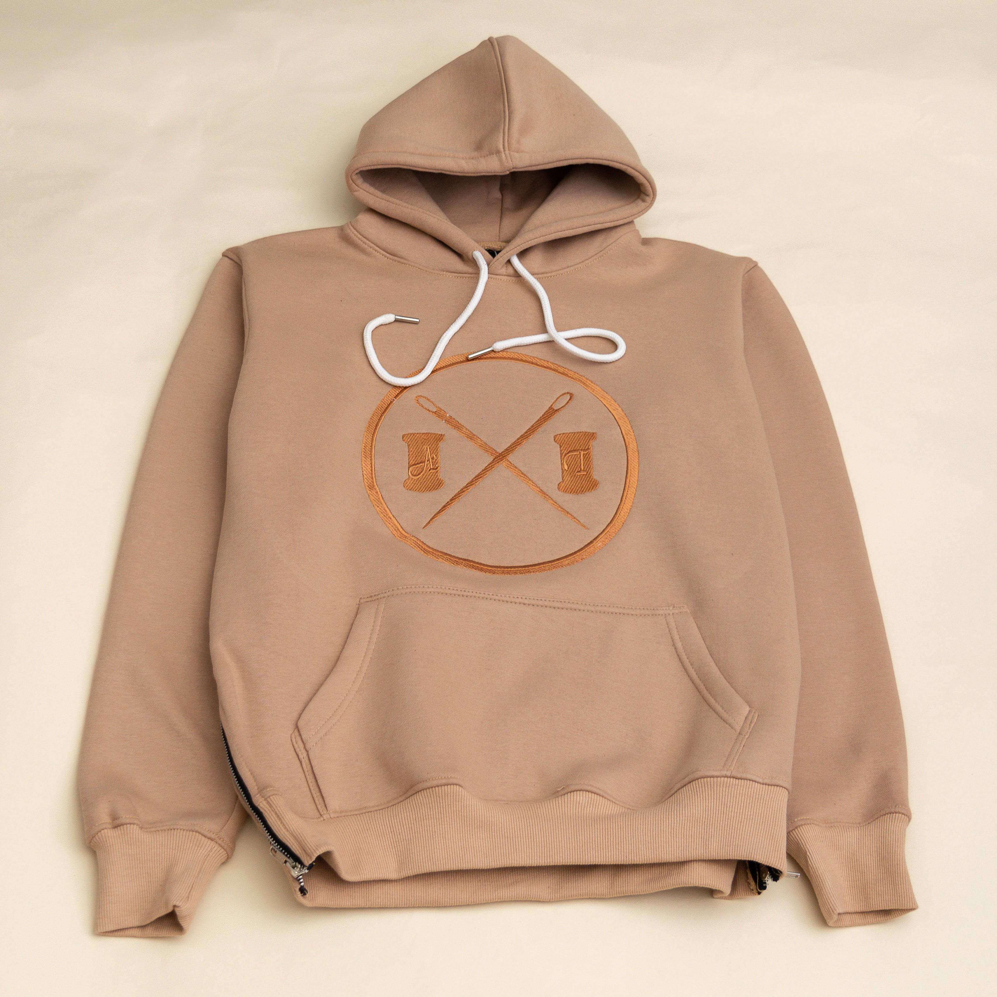 Back to the Basics Stitched Hood