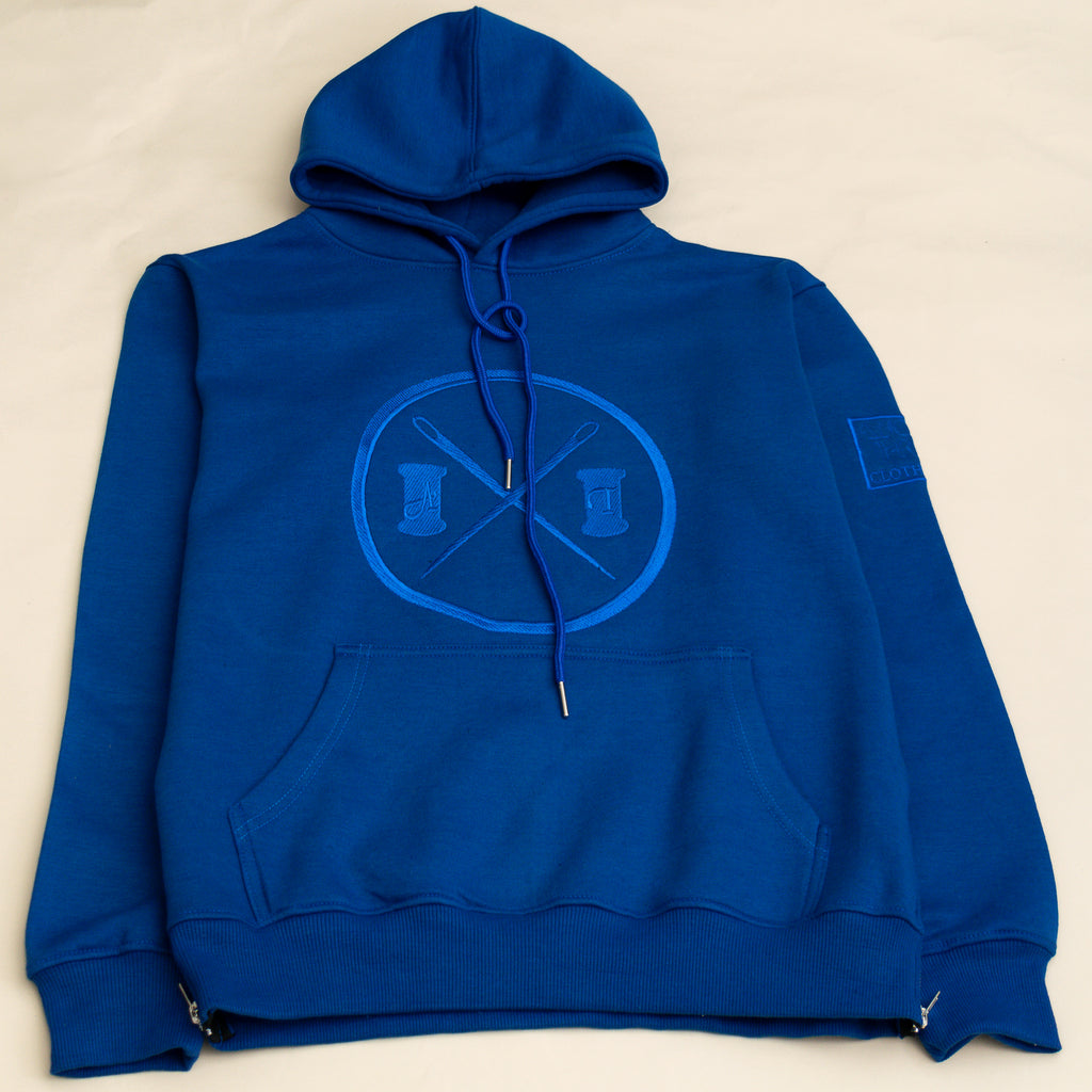 Back to the Basics Stitched Hood