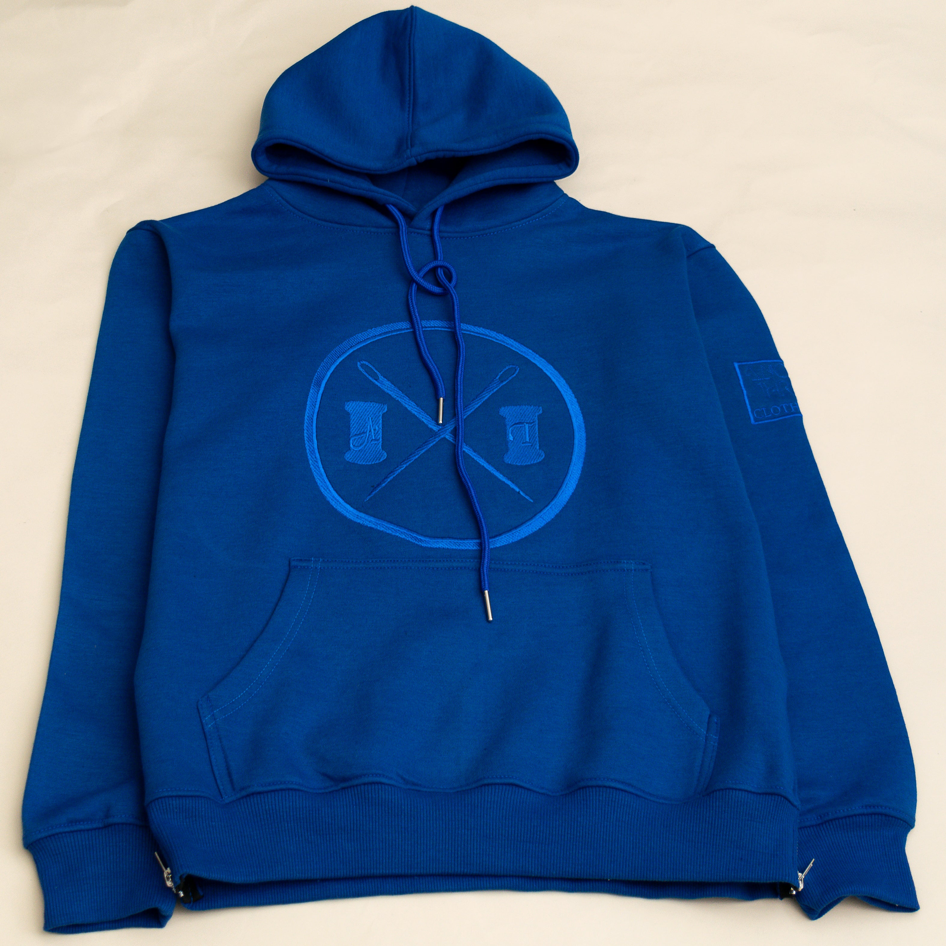 Back to the Basics Stitched Hood