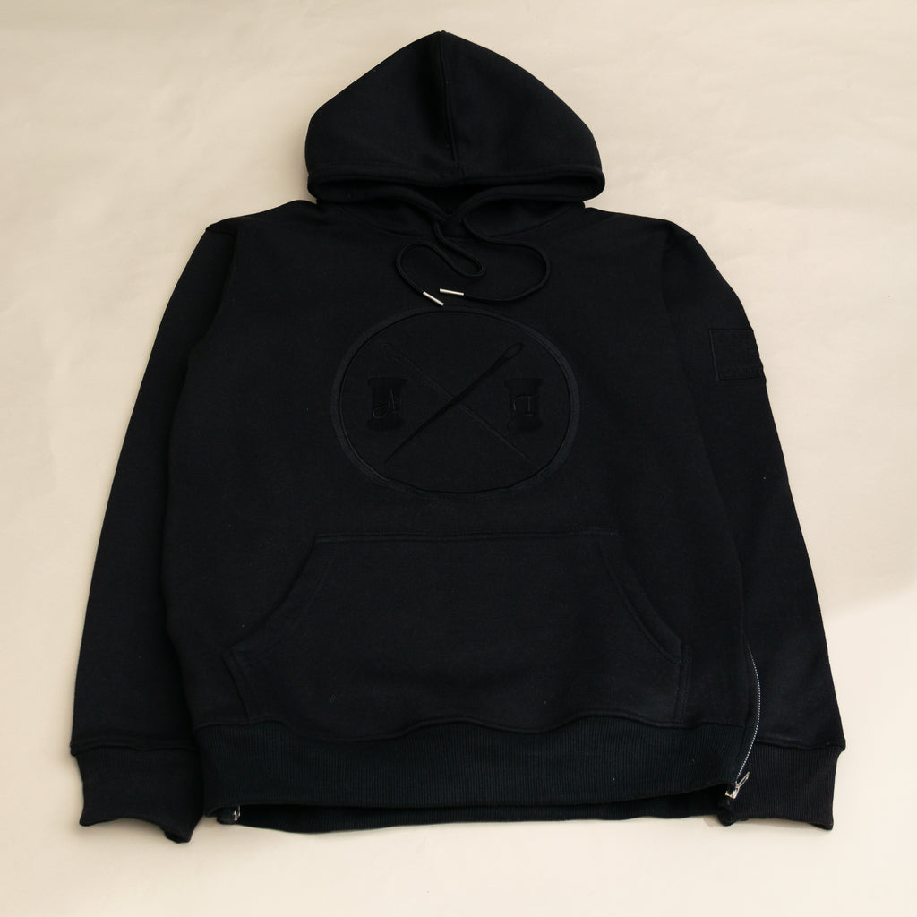 Back to the Basics Stitched Hood