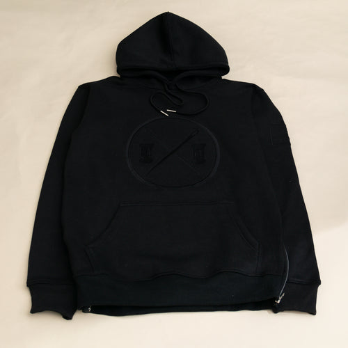 Back to the Basics Stitched Hood