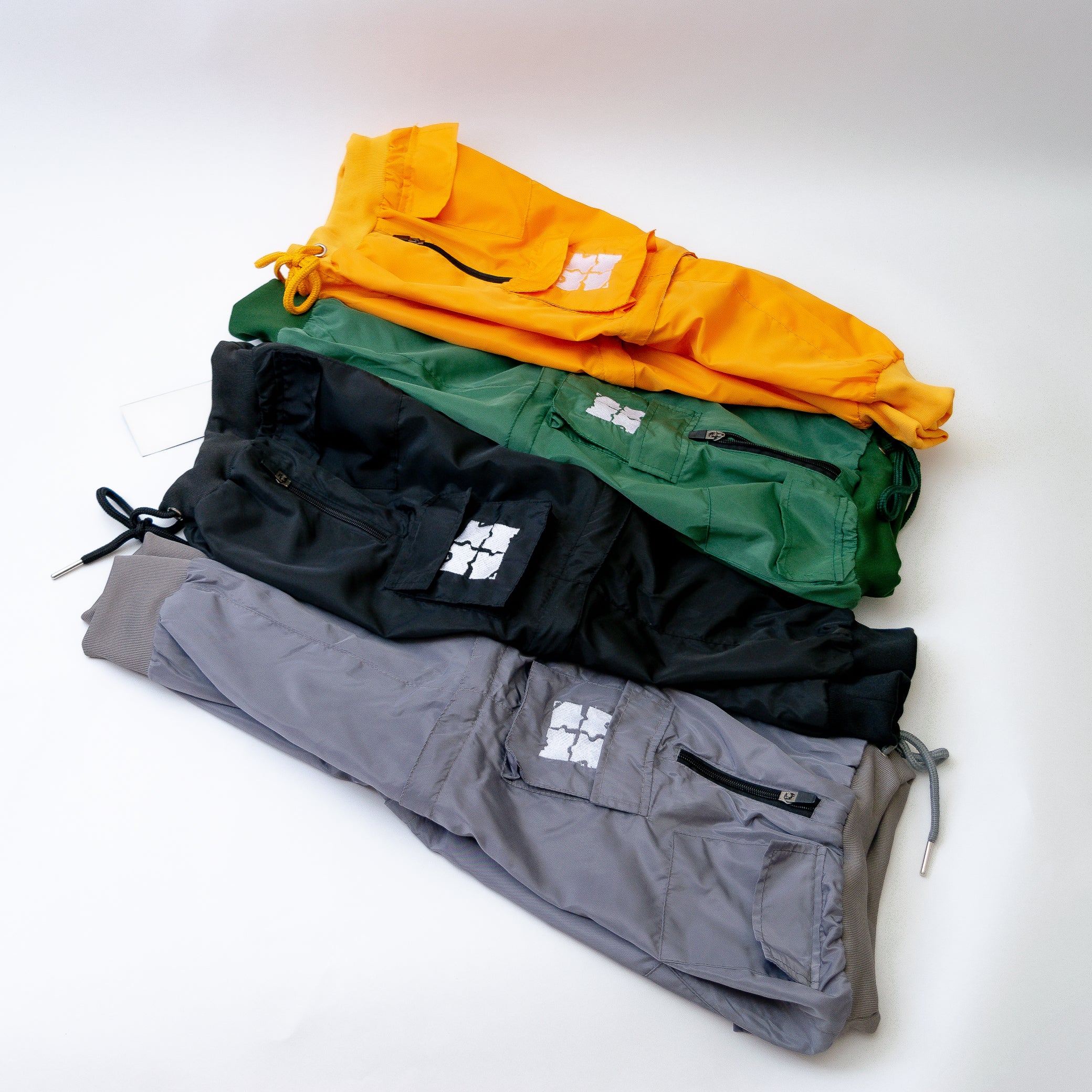 Swish-Swish Kids Cargo Jogger