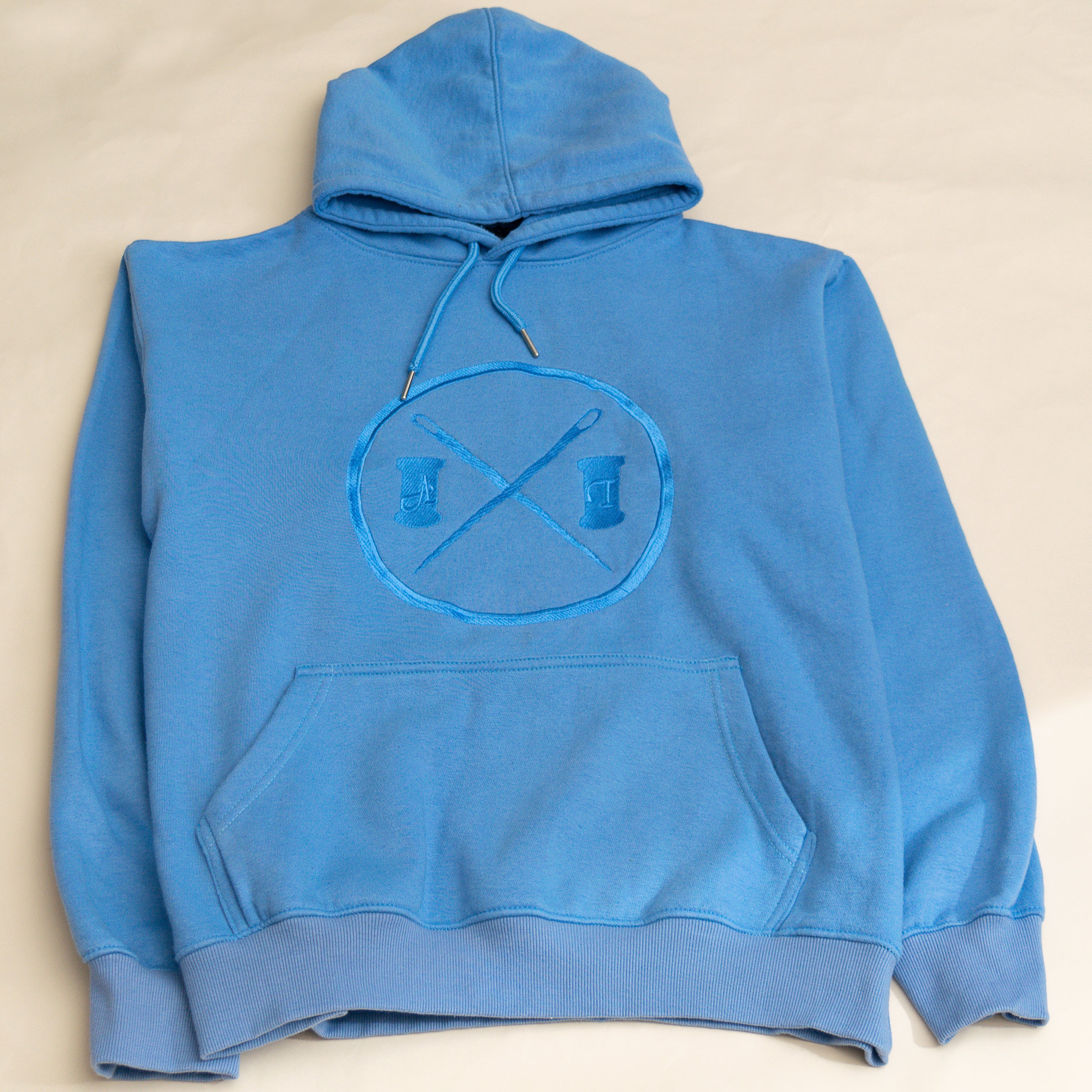 Back to the Basics Stitched Hood