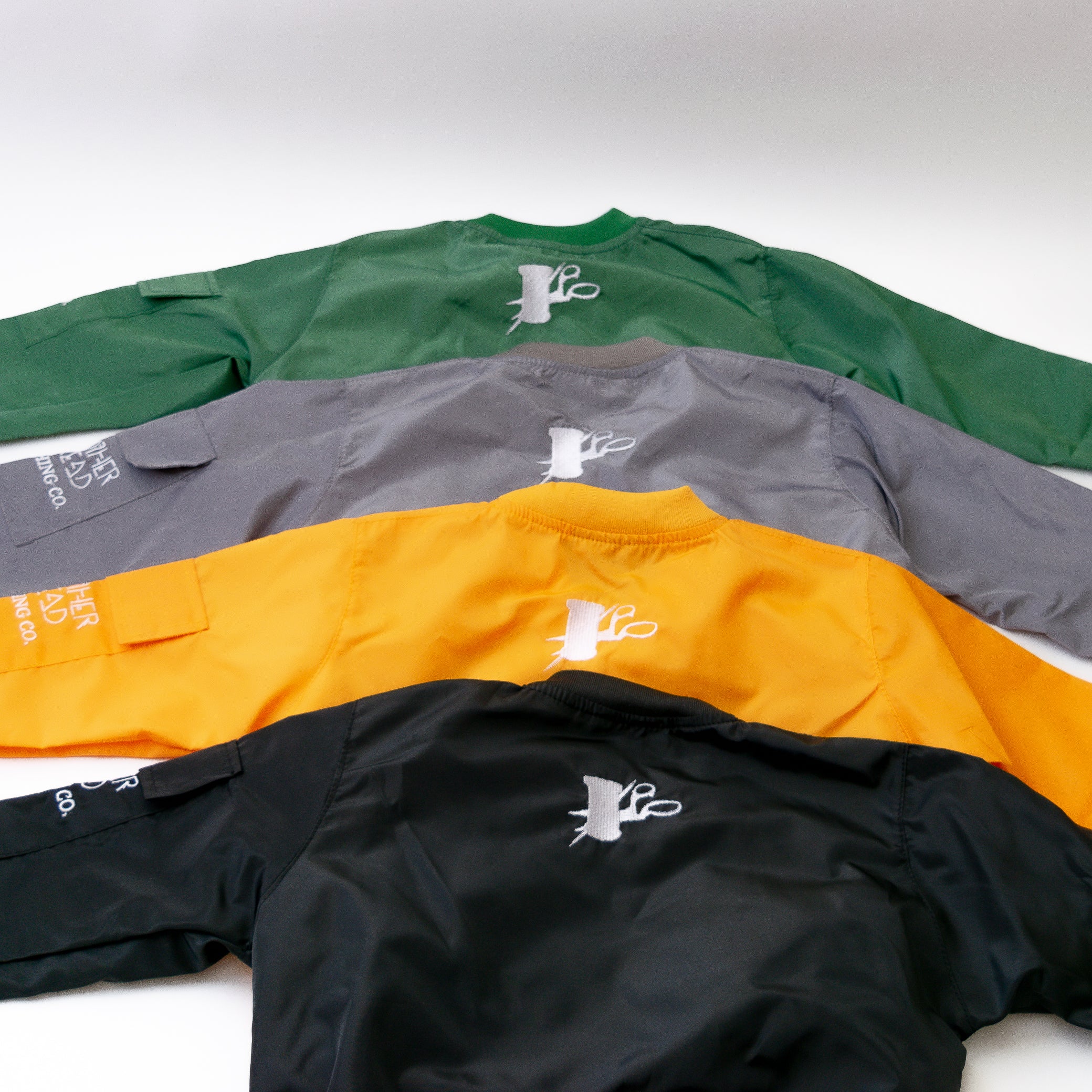 Swish-Swish Kids Windshirt