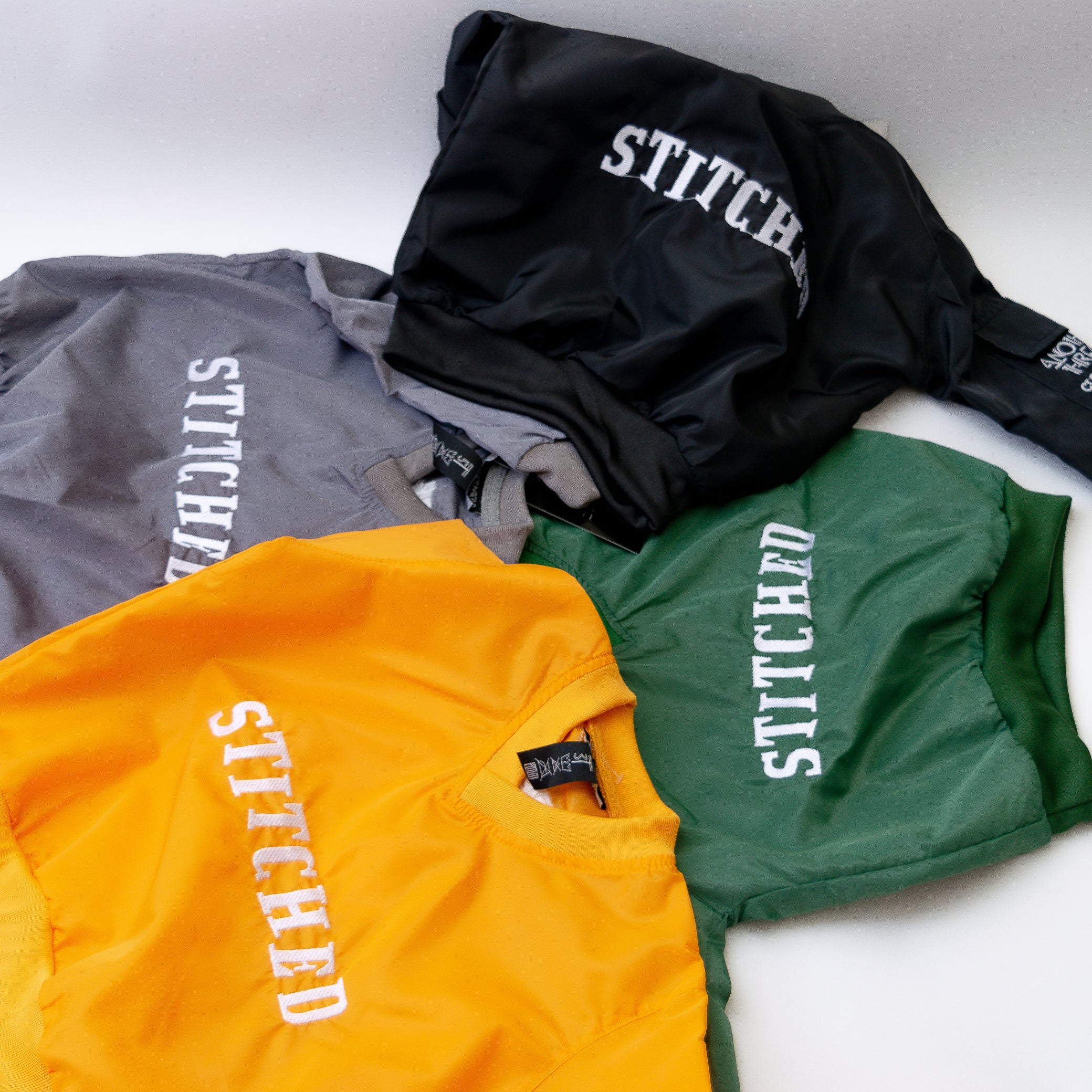 Swish-Swish Kids Windshirt