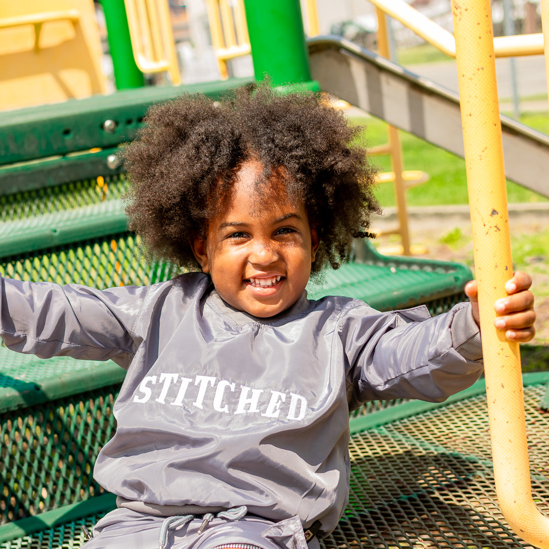 Swish-Swish Kids Windshirt