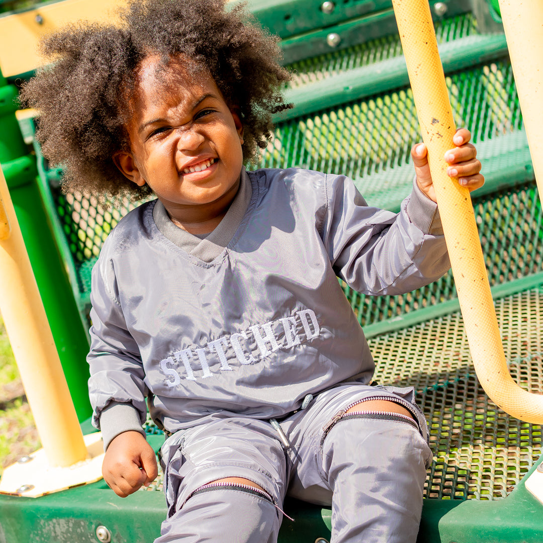 Swish-Swish Kids Windshirt