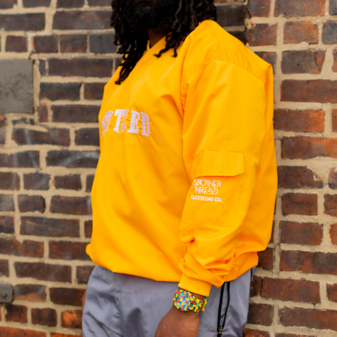 Swish-Swish Windshirt