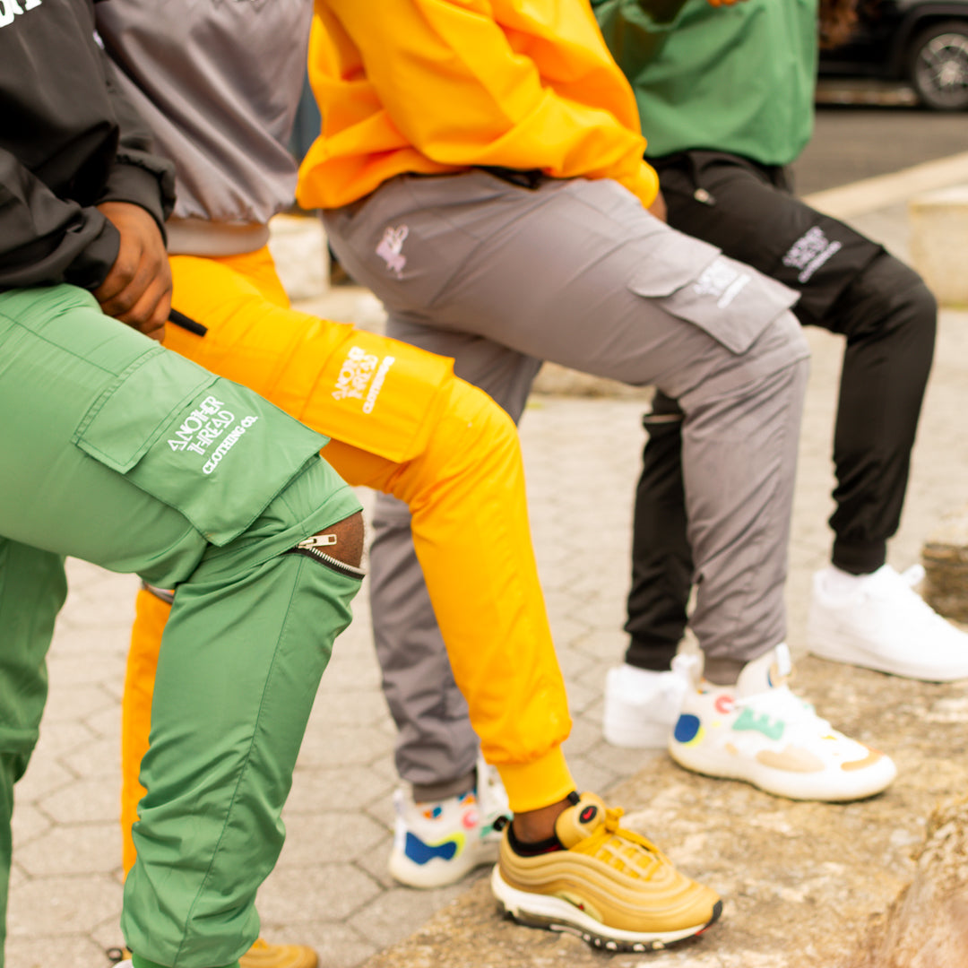 Swish-Swish Cargo Jogger