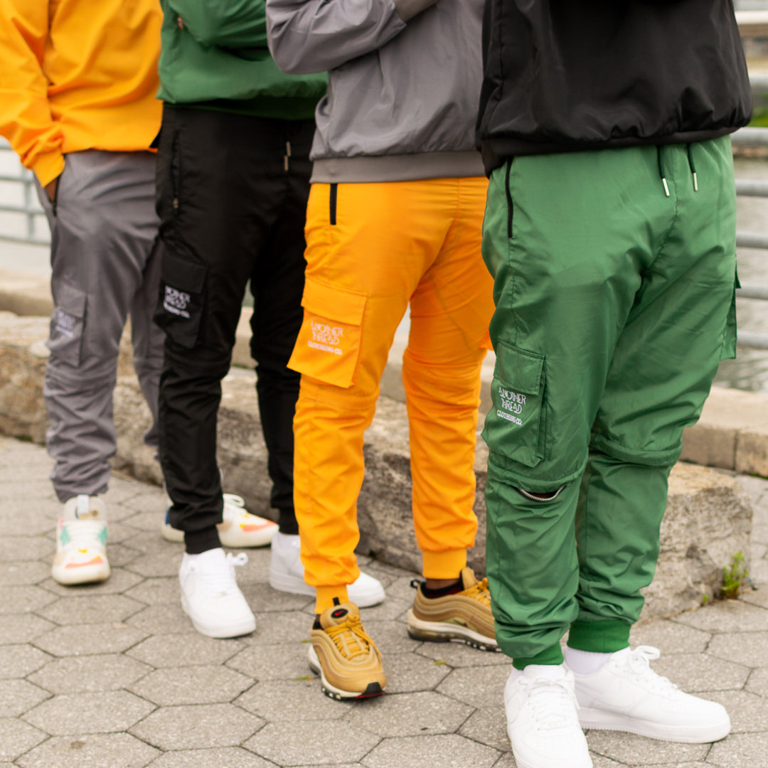 Swish-Swish Cargo Jogger