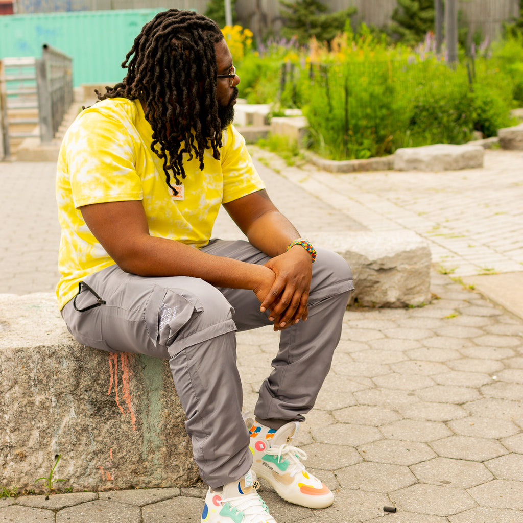 AnotherThread Tie-Dye Tee