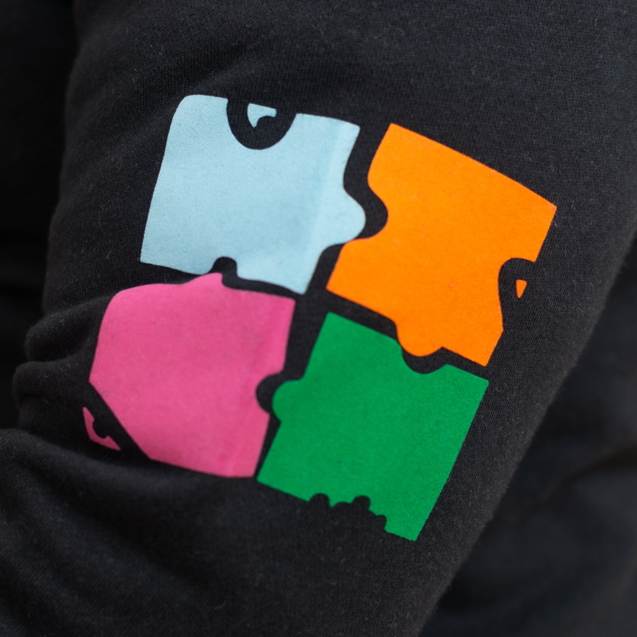 Color Palette Crewneck