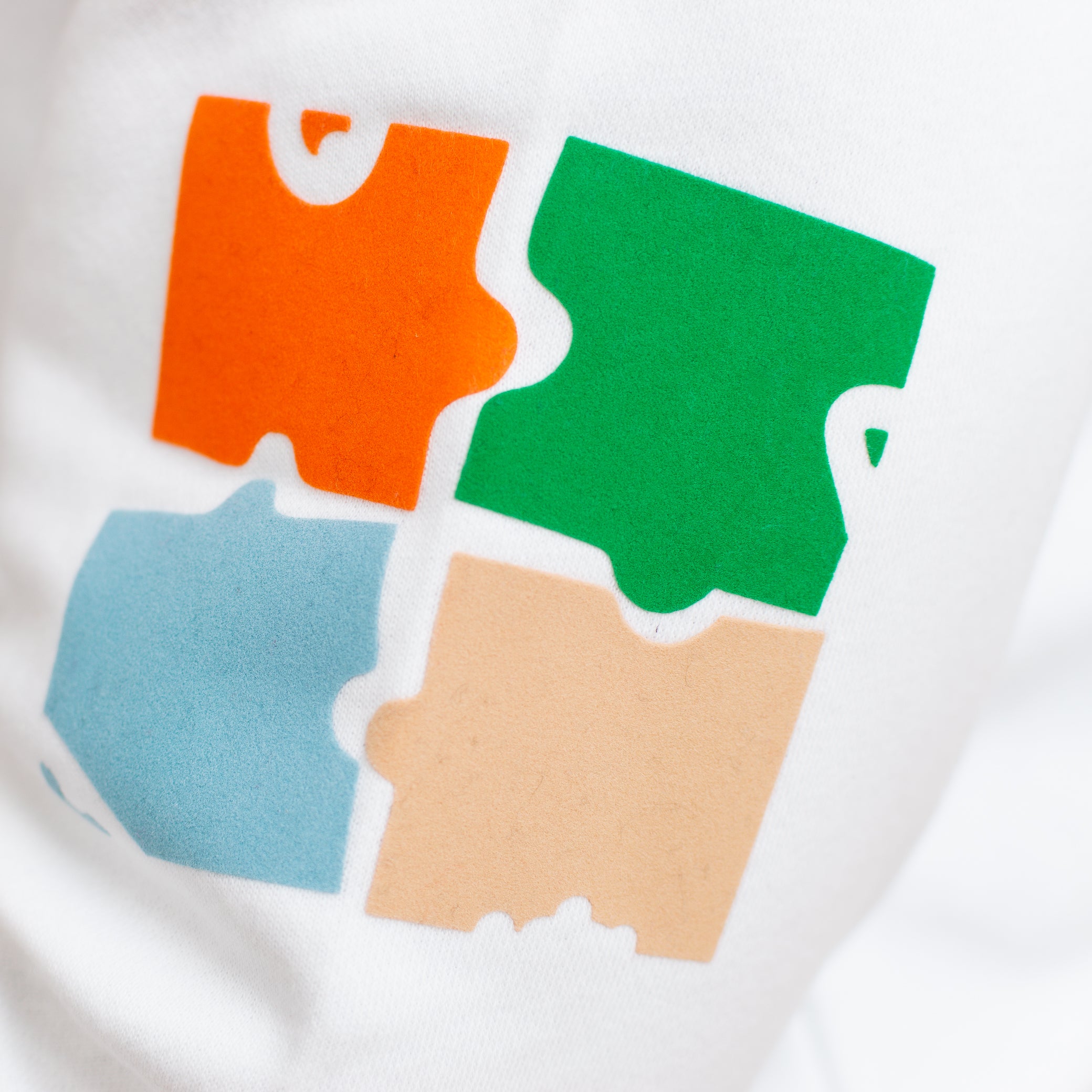 Color Palette Crewneck