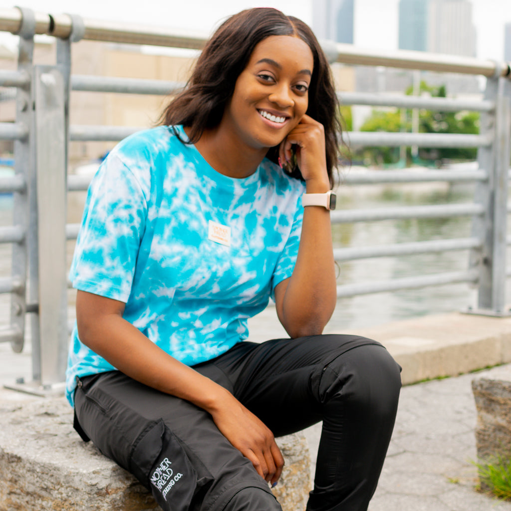 AnotherThread Tie-Dye Tee